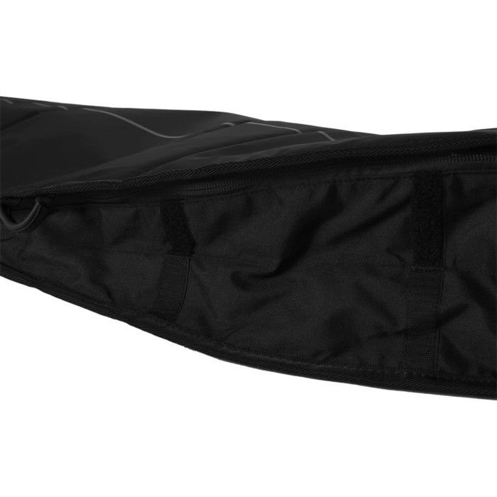 2024 Mystic Patrouille Tag Abdeckung Shortboard 35006.230241 - Black